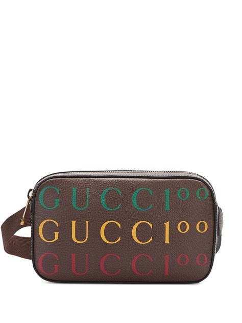 buy used gucci belt bag|pre owned gucci bag.